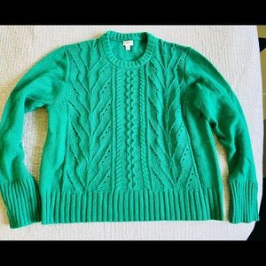J Crew Merchantile Sweater